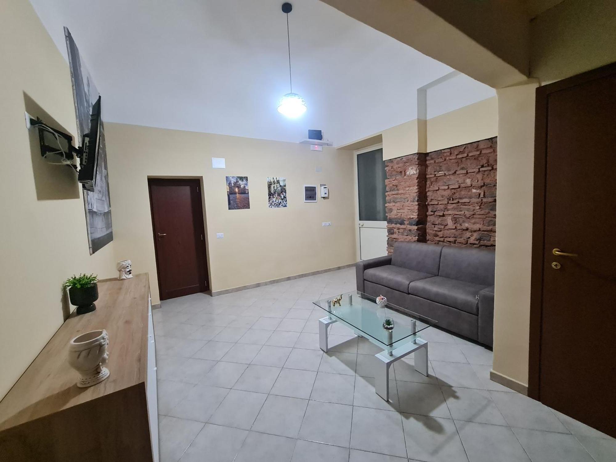 Sicilian Room Catánia Buitenkant foto