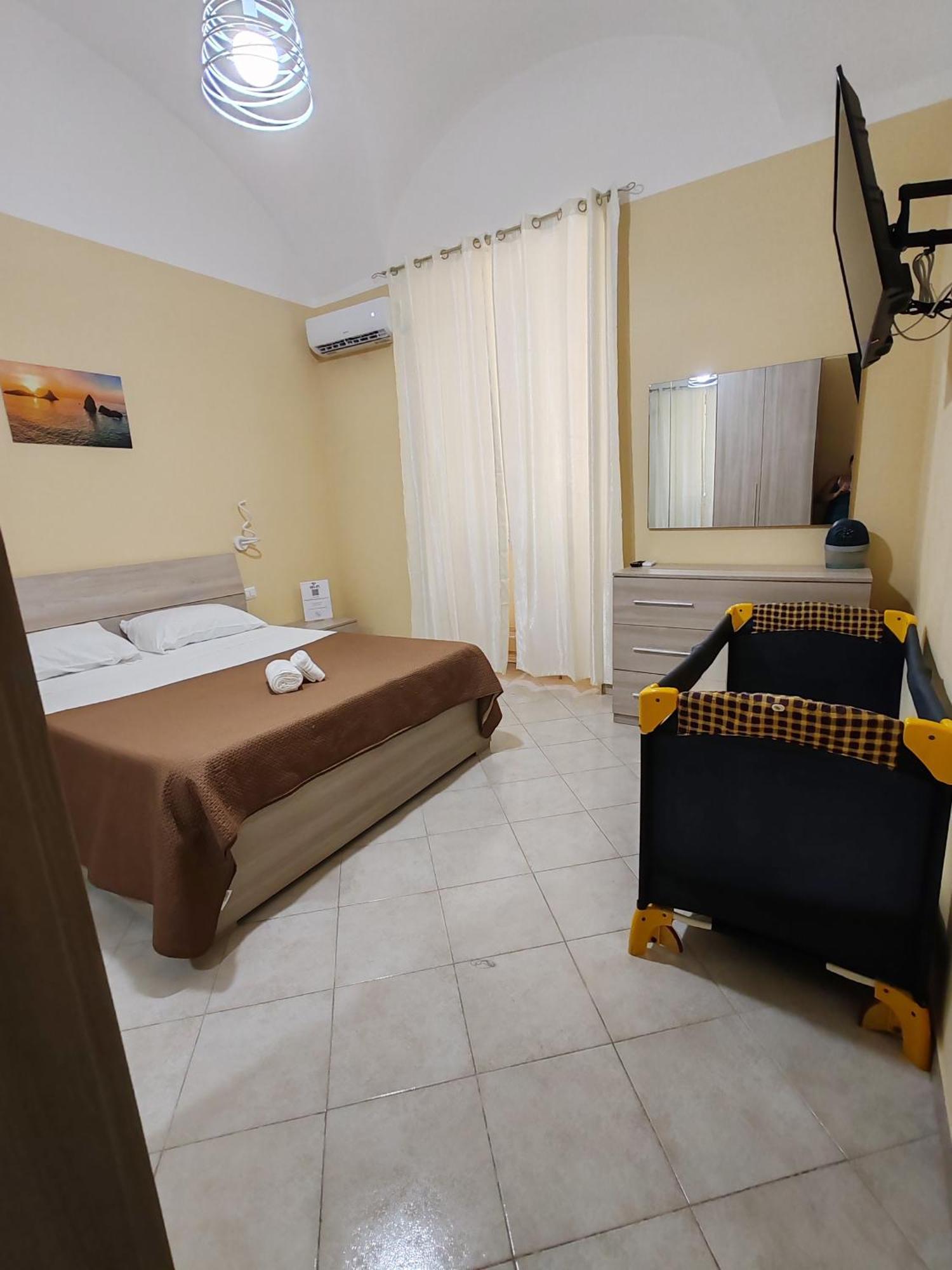 Sicilian Room Catánia Buitenkant foto