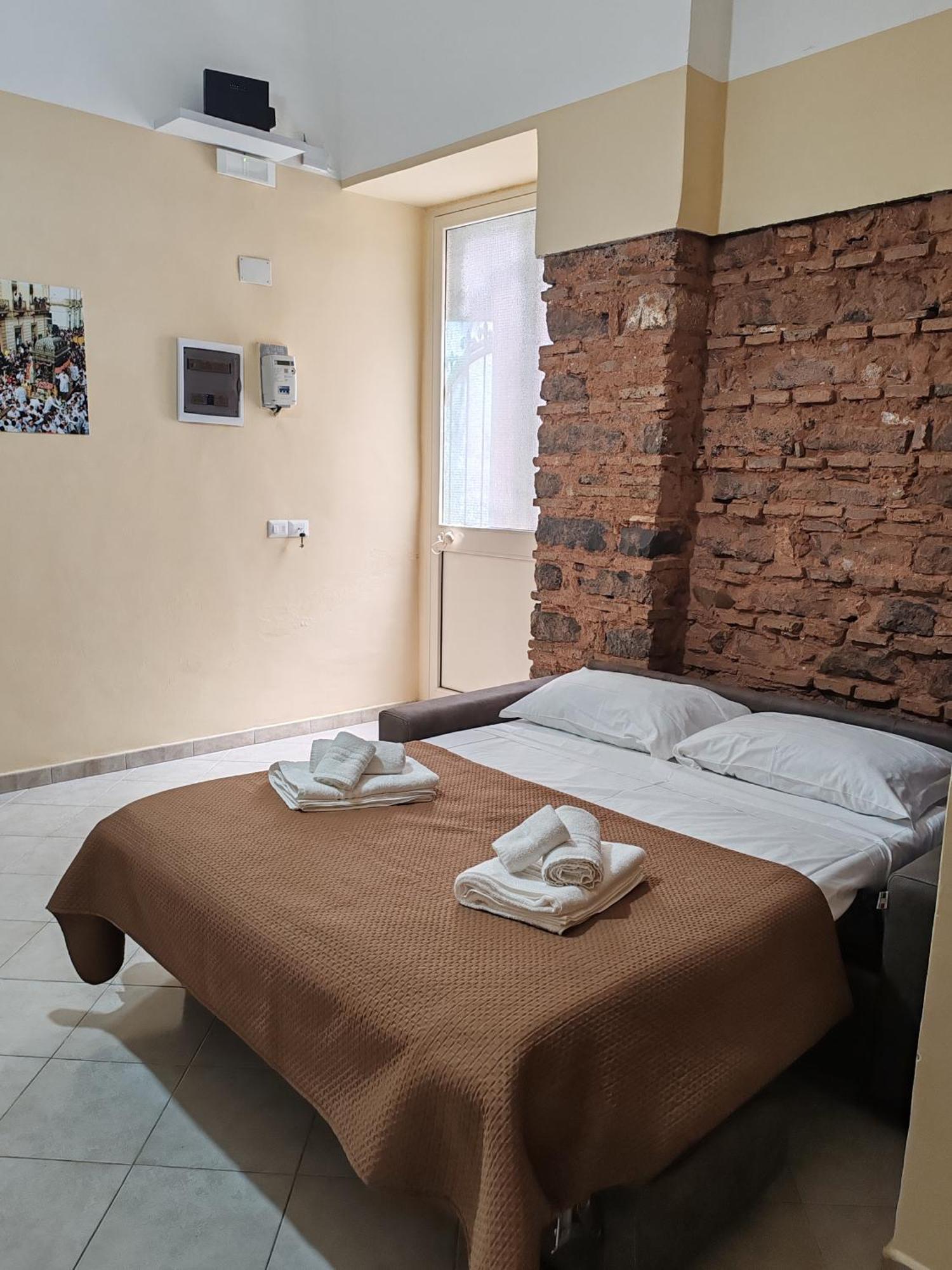 Sicilian Room Catánia Buitenkant foto